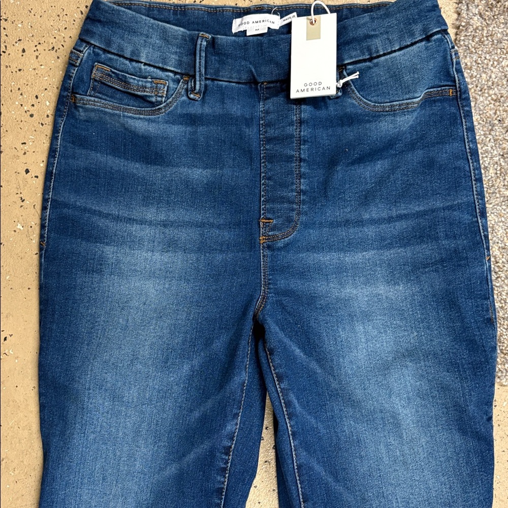 Good American always fit NWT